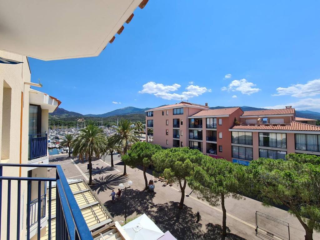 Appartement T2 cabine climatisé avec parking à Argelès-sur-Mer - FR-1-388-189 - 3
