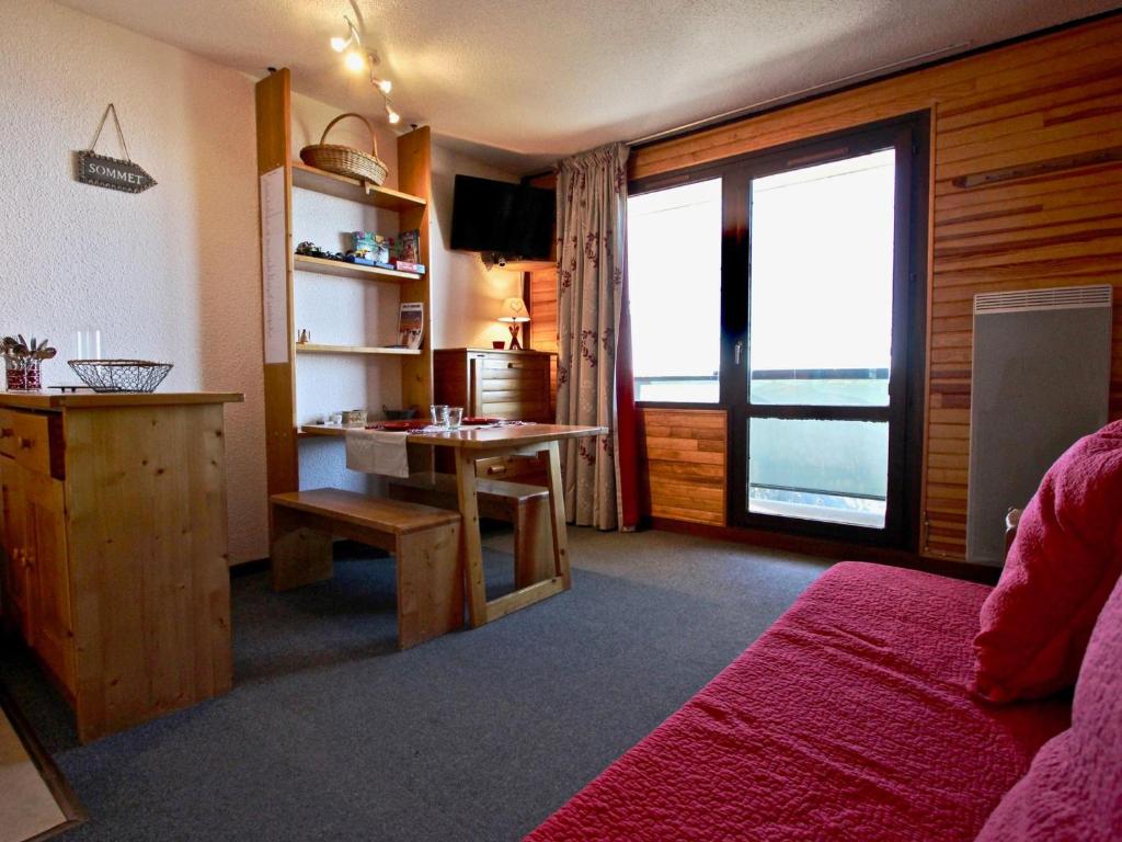 Studio cabine 21m² avec parking privé, 10ème étage Charmousse - 4
