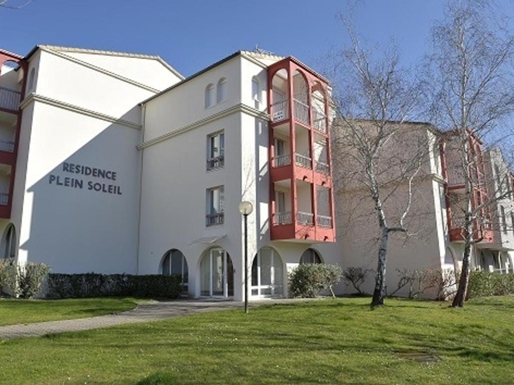 Charmant T1 au cœur de Lamalou, à 650m des Thermes, avec Wifi et animaux acceptés - 3