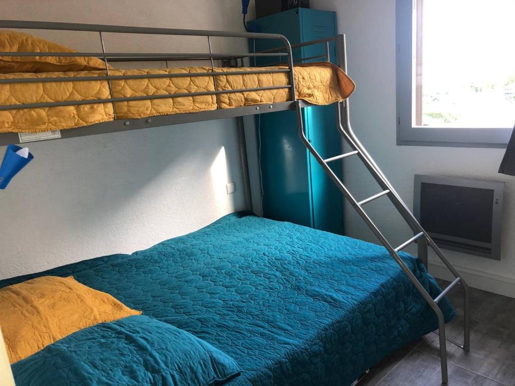 Appartement 2 pièces climatisé, parking privé, proche plage - FR-1-81-535 - 3