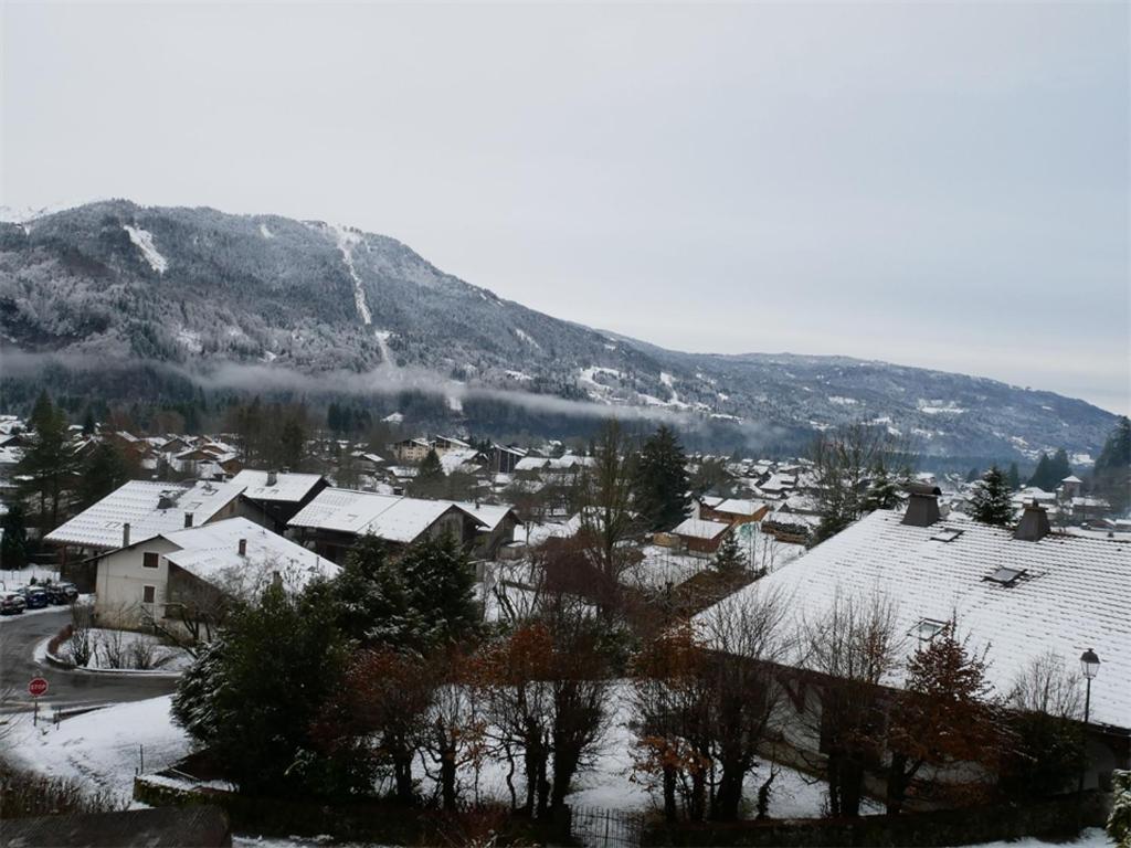 Appartement 3 pièces avec balcon et parking à Samoëns - FR-1-629-52 - 2