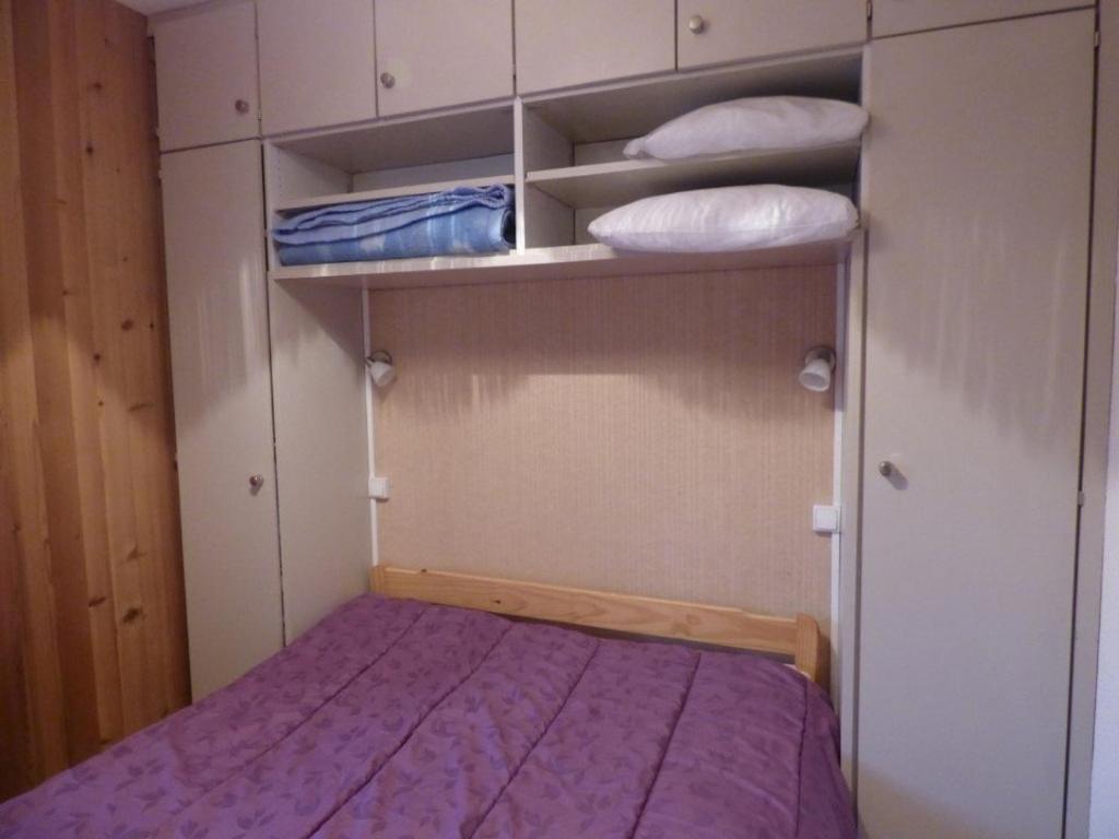 Appartement skis aux pieds, cosy 2 pièces, terrasse Sud/Est, 1er étage, idéal pour 4 personnes - FR-1-458-131 - 2