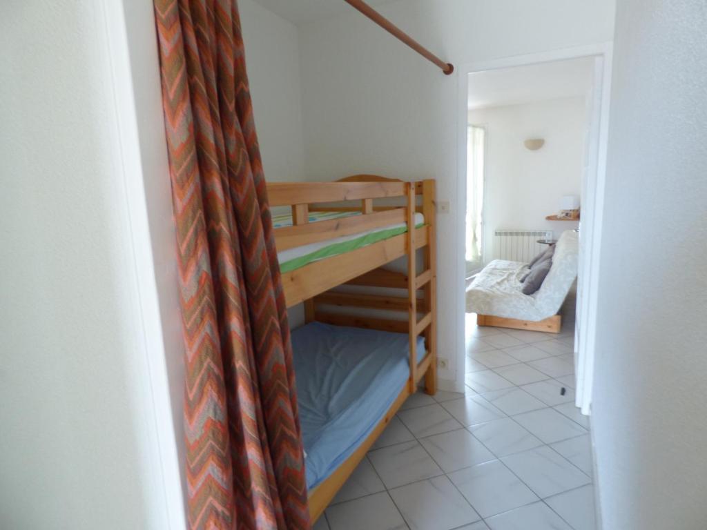Charmant T2 à 2 pas de la plage avec terrasses, parking et local vélo – 5 pers, ménage inclus - FR-1-319-435 - 5