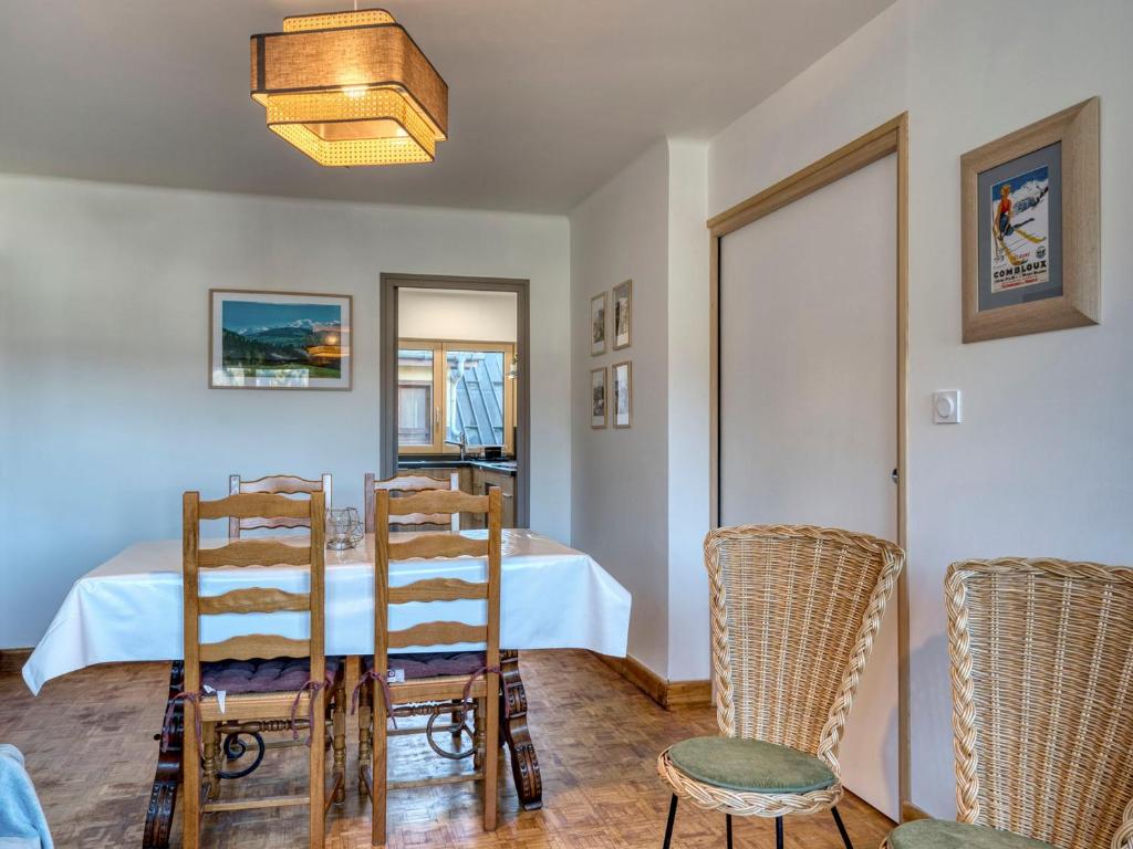Appartement 2 pièces au cœur de Megève, accès rapide télécabine - FR-1-453-280 - 4