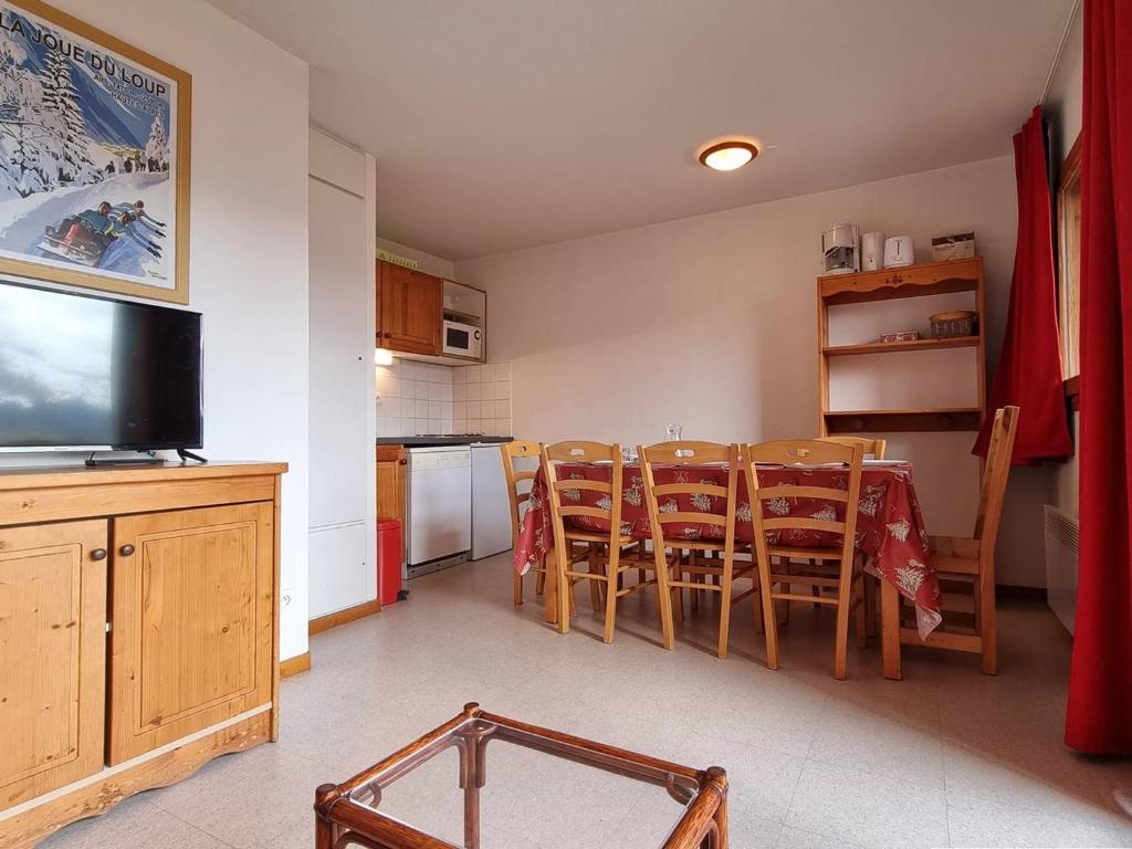 Appartement 4 pièces, 8 pers, proche pistes, parking, casier à ski - FR-1-525-179 - 5