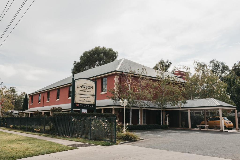 The Lawson Riverside Suites — Hotel in Wagga Wagga