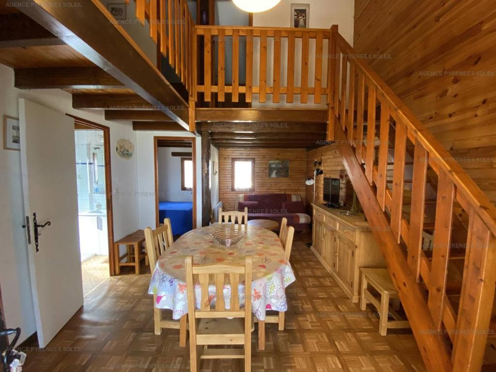 Chalet 6 pers. Les Angles avec garage et véranda - FR-1-295-136 - 1