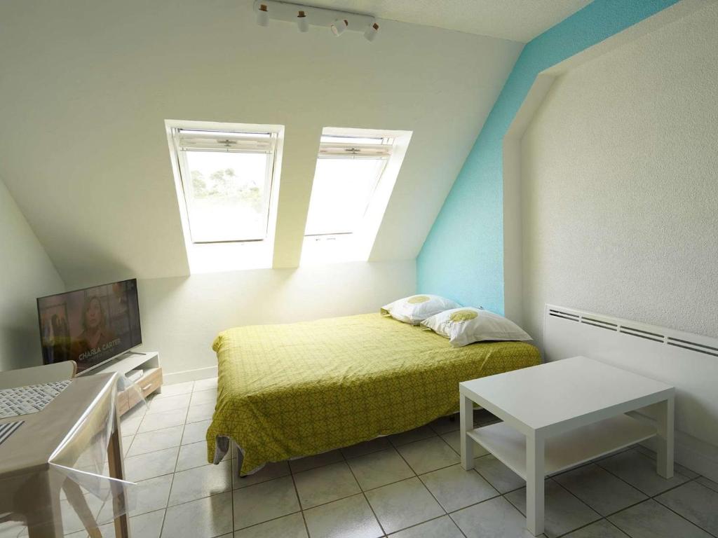 Appartement 3 étoiles à Perros-Guirec, plage de Trestraou, 2-4 pers, parking inclus, proche Thalasso - FR-1-542-44 - 2