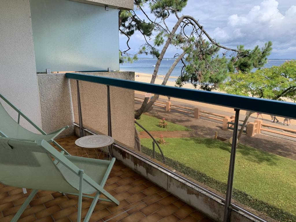 Appartement T2 cabine avec parking, animaux admis - FR-1-374-179 - 3