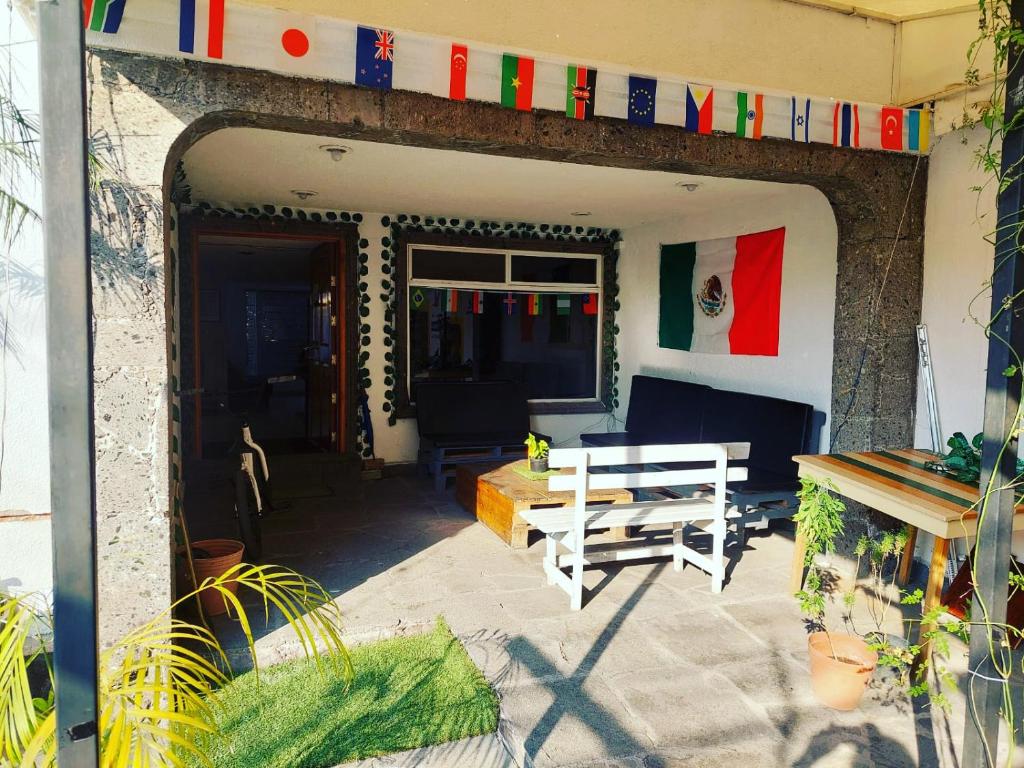 Casa Internacional Querétaro - 4