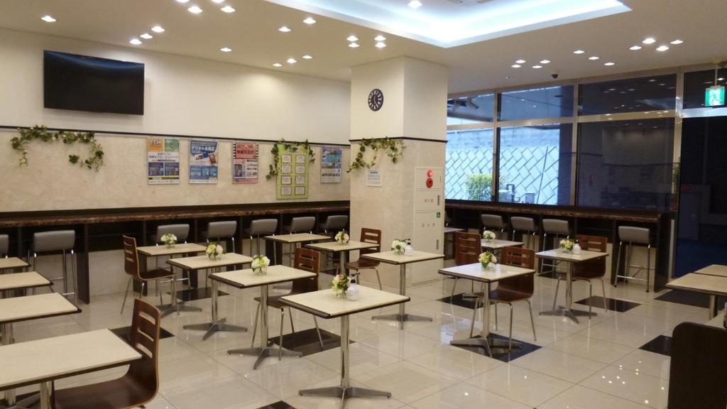 โทะโยะโกะ อินน์ โอะดะวะระ-เอะกิ ฮิงะชิ-งุชิ (Toyoko Inn Odawara-eki Higashi-guchi)