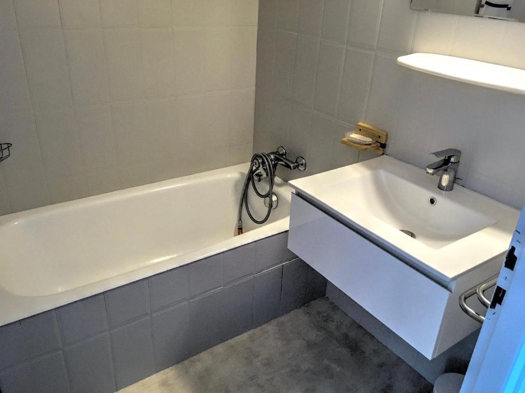 Studio confort proche centre, 4 pers, avec balcon - FR-1-524-104 - 2