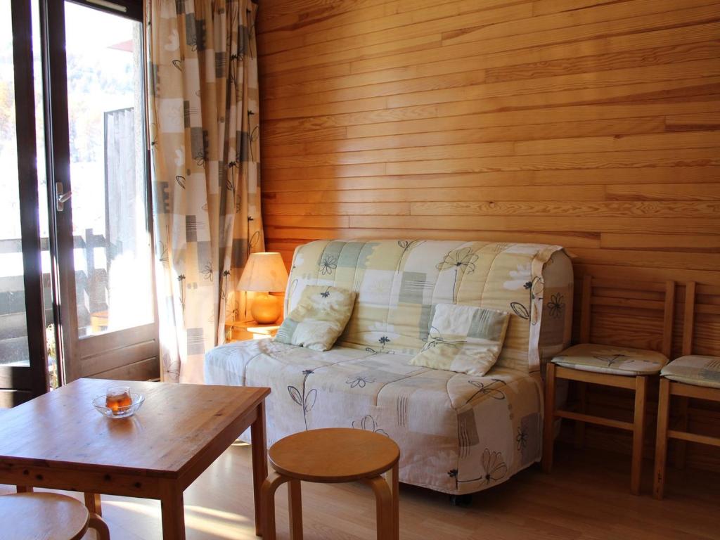 Charmant 2P, 5 couchages au pied des pistes, Risoul 1850 - 2