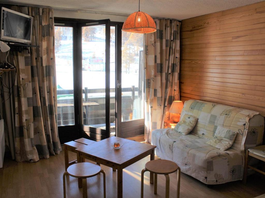 Charmant 2P, 5 couchages au pied des pistes, Risoul 1850 - 3