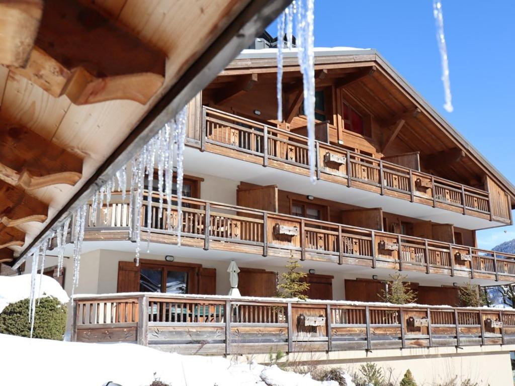 Superbe duplex au pied des pistes avec garage et terrasse - 4