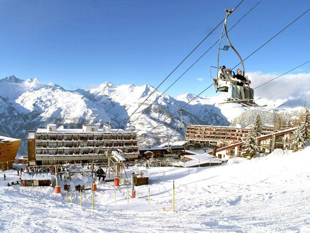 Studio confortable 2 pers près des pistes - FR-1-411-696 - 5