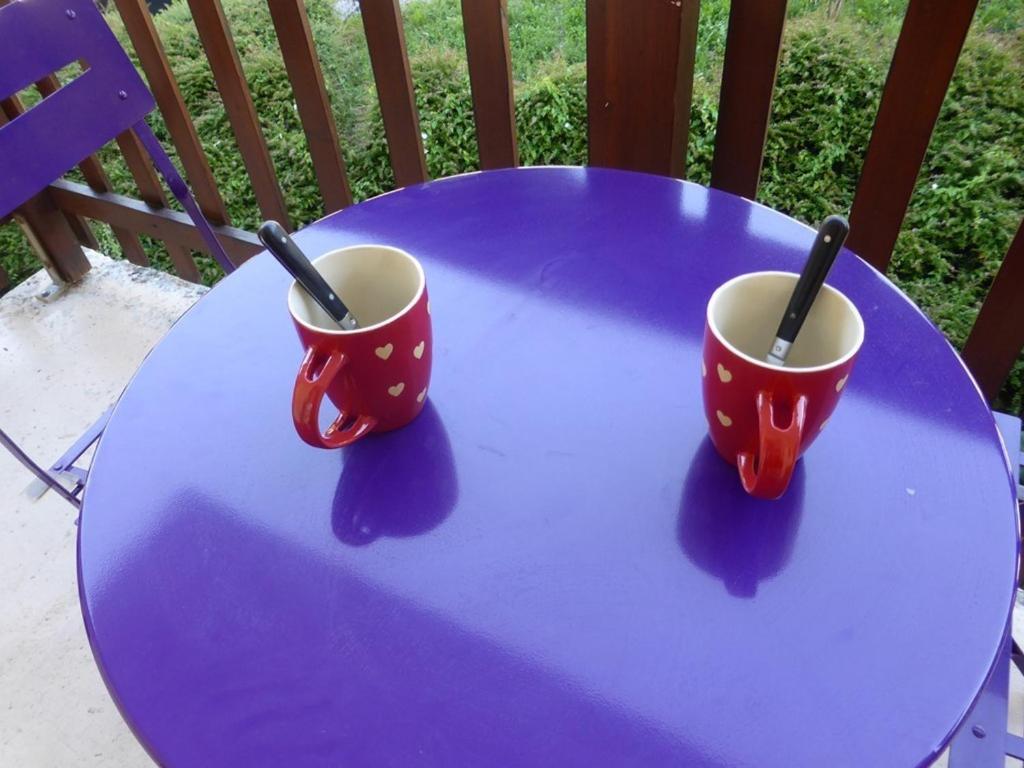 Appartement cosy pour 4 avec piscine et balcon à Arêches-Beaufort - 2