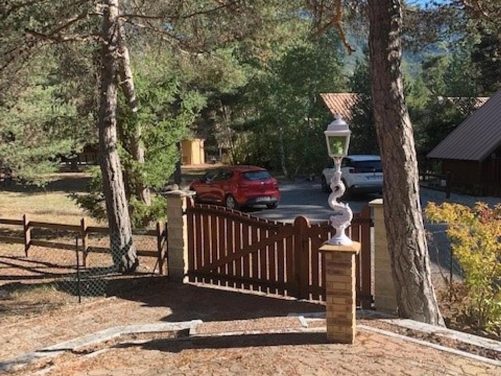 Grand chalet à Barcelonnette, j'usqu'à 8 personnes - 4