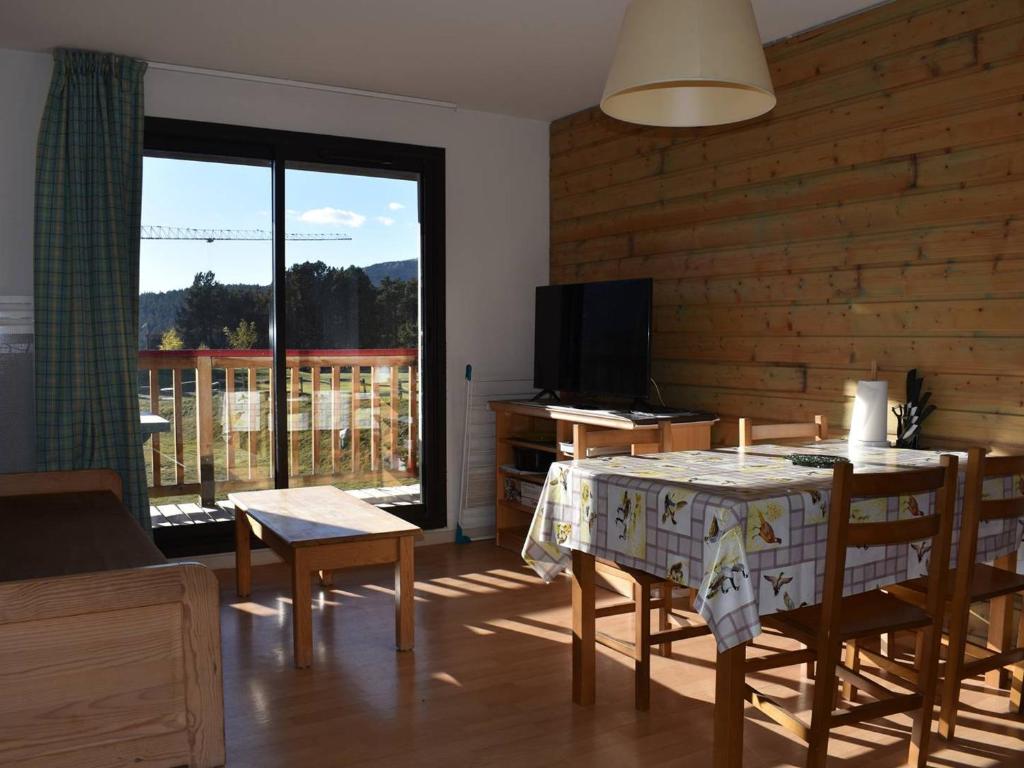 3 Pièces Cabine avec Balcon et Parking à Font-Romeu - FR-1-580-57 - 1