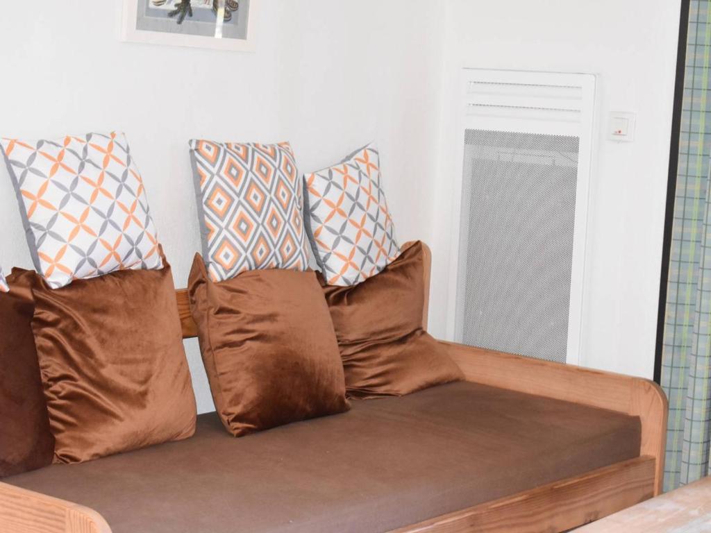 3 Pièces Cabine avec Balcon et Parking à Font-Romeu - FR-1-580-57 - 3