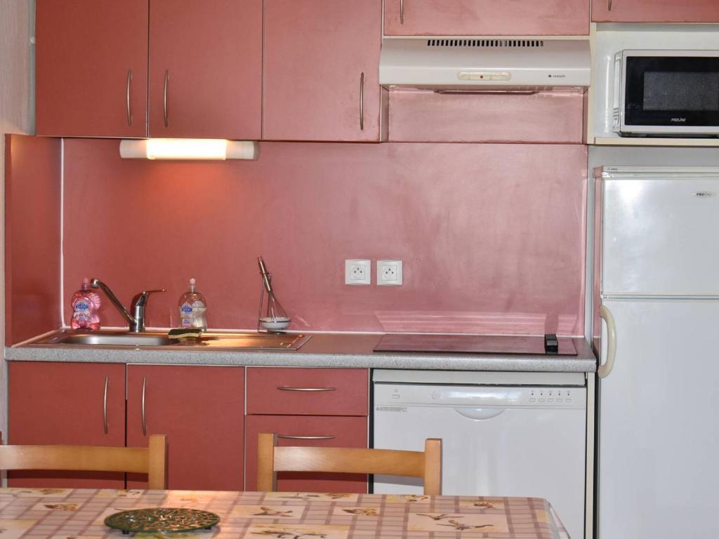 3 Pièces Cabine avec Balcon et Parking à Font-Romeu - FR-1-580-57 - 4