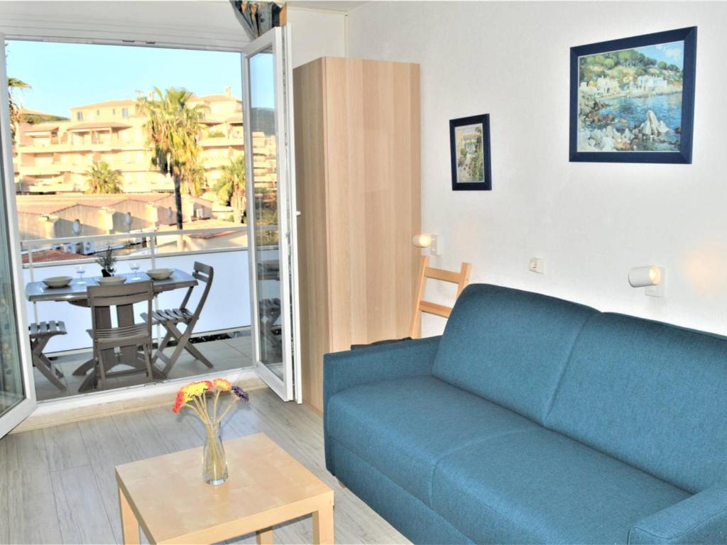 Studio rénové climatisé, 3 couchages, proche port et casino à Cavalaire-sur-Mer - FR-1-226B-98 - 3