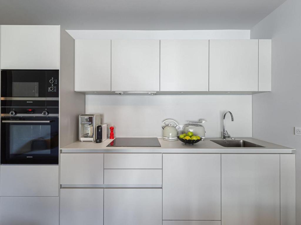 Luxueux appartement 3 chambres à Megève avec piscine et salle de sport - FR-1-569-31 - 2