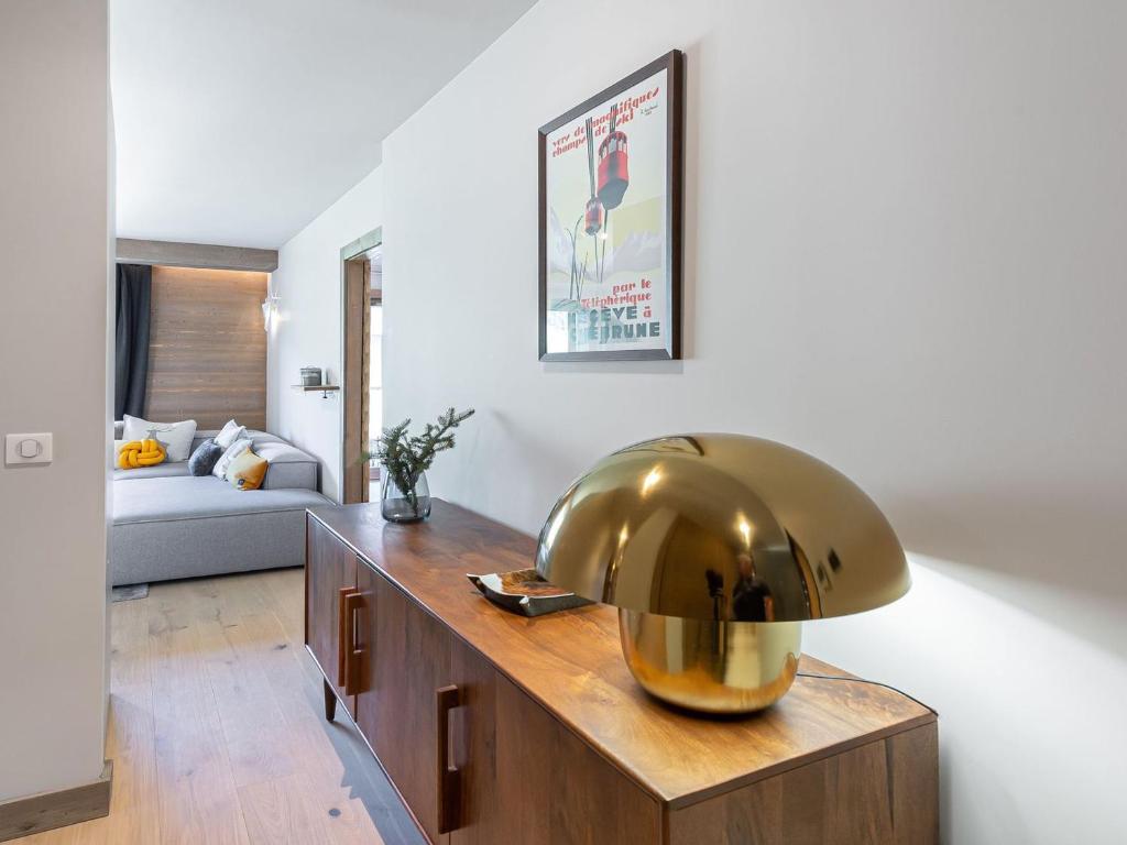 Luxueux appartement 3 chambres à Megève avec piscine et salle de sport - FR-1-569-31 - 3