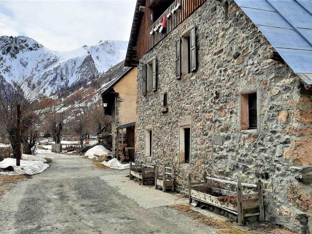 Confort 2 pièces, 6 pers, Terrasse et Jardin à Valloire - 3