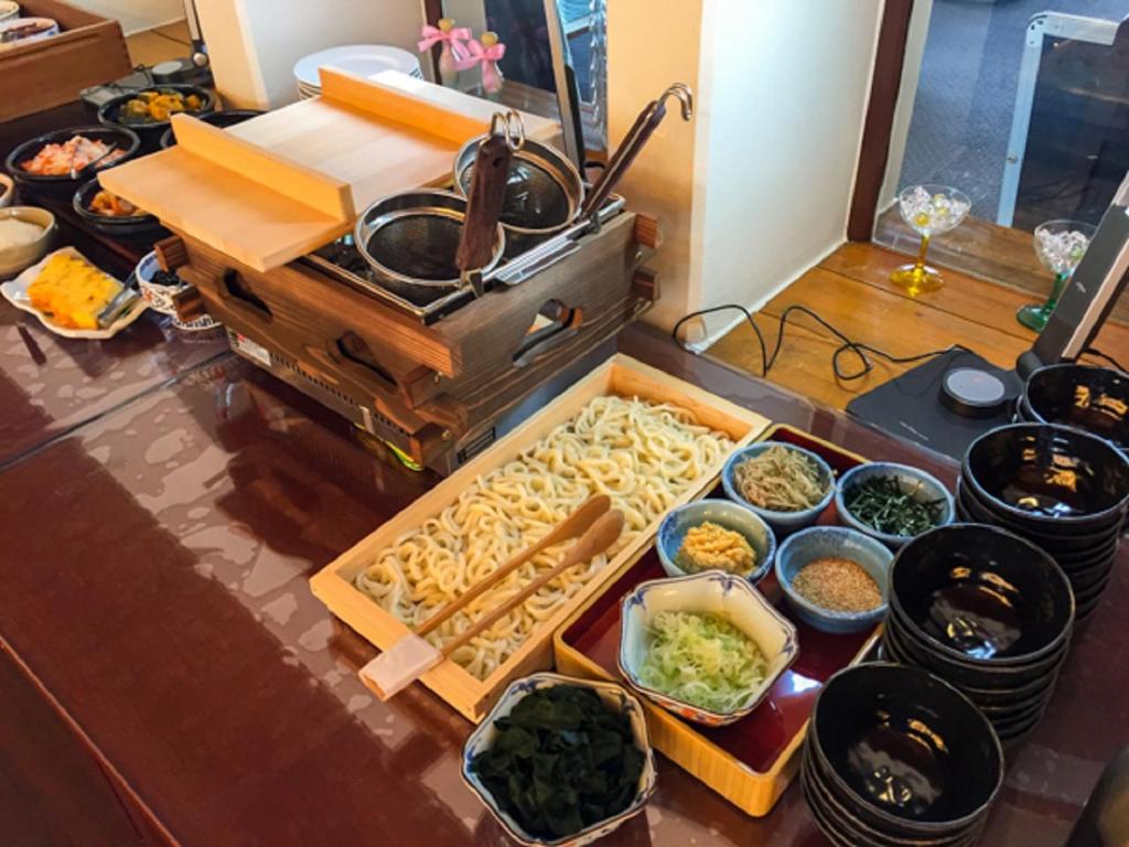 Food and beverages