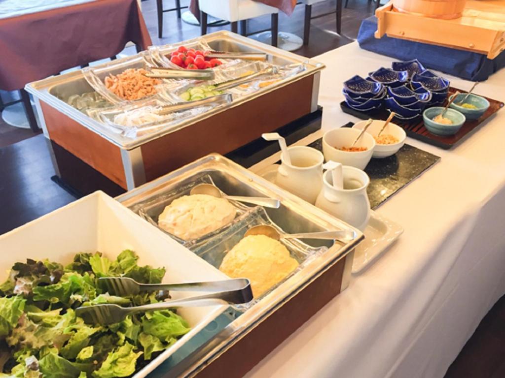 Food and beverages
