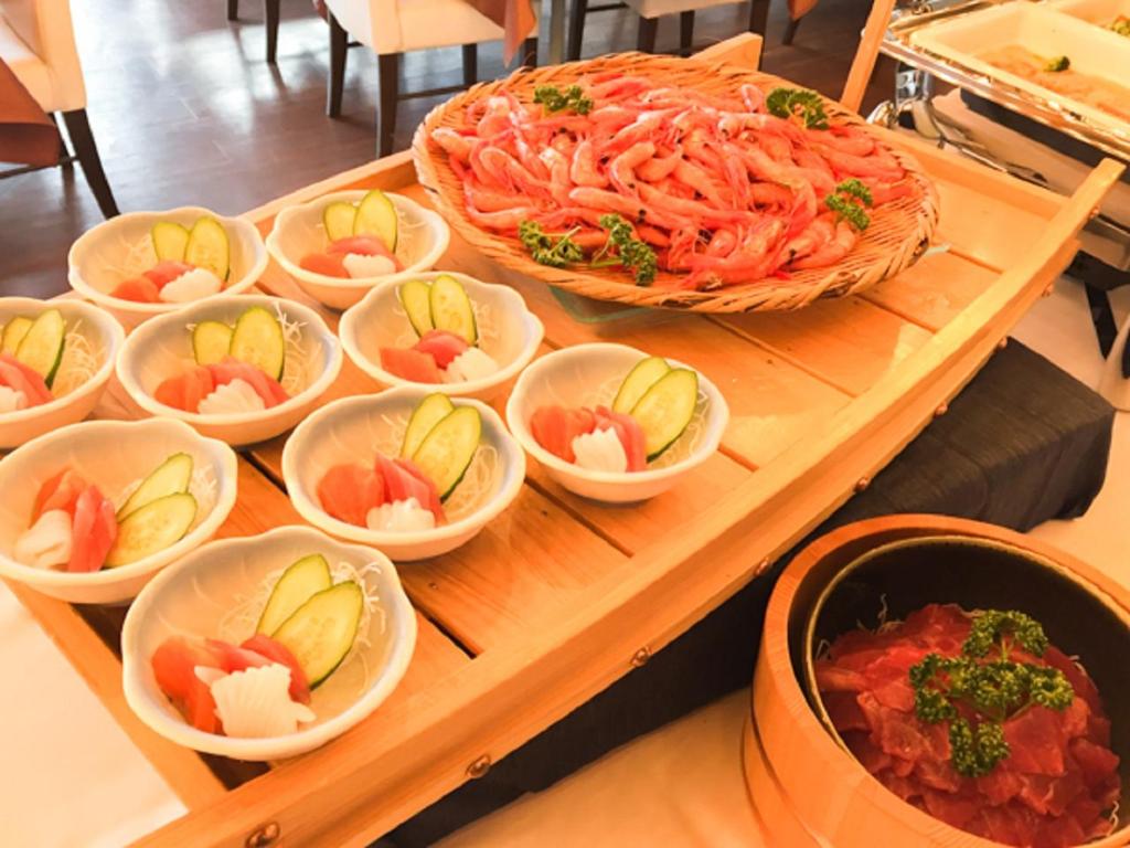 Food and beverages