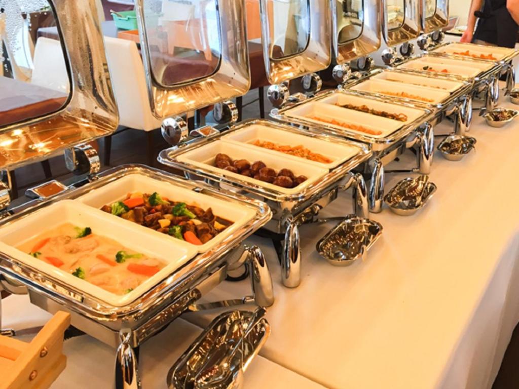 Food and beverages
