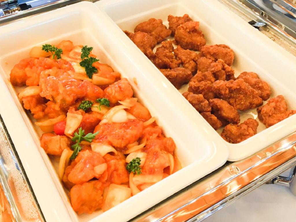 Food and beverages