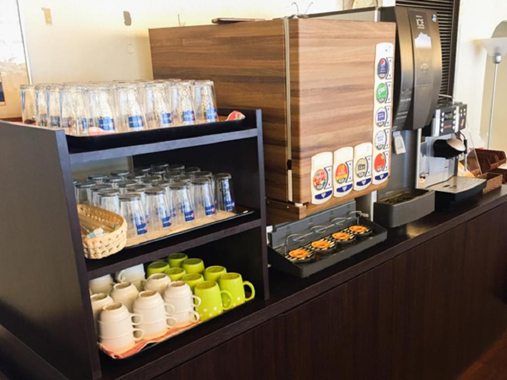 Food and beverages