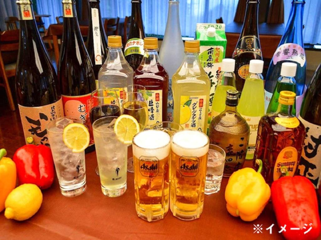 Food and beverages