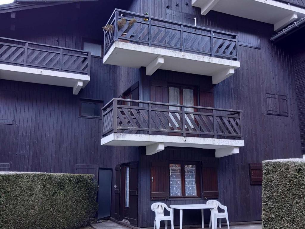 Appartement calme avec garage privatif près du centre à Chamonix - FR-1-517-61 - 2