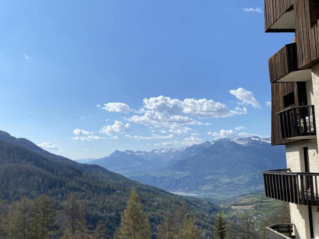 Grand studio rénové, skis aux pieds, idéal famille, 6 pers, Les Orres - FR-1-322-469 - 2