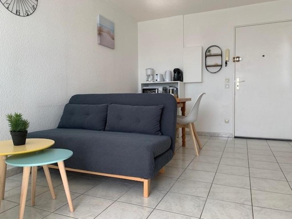 Appart 2* avec clim et animaux admis à Balaruc-les-Bains - FR-1-503-127 - 2