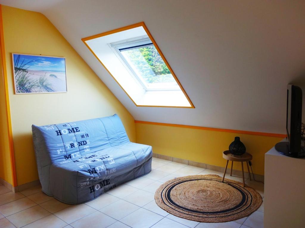 Maison charmante proches plages - 9 pers. - jardin, vélos, calme - Arzon - FR-1-639-22 - 4