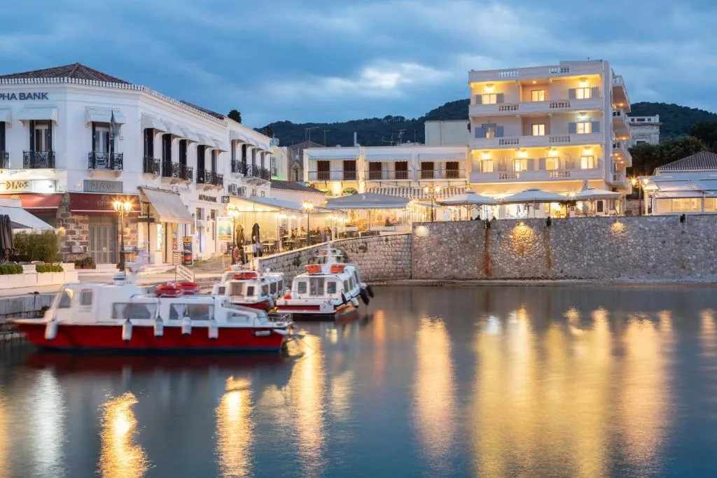 Hotel Roumani, hotel v destinaci Spetses