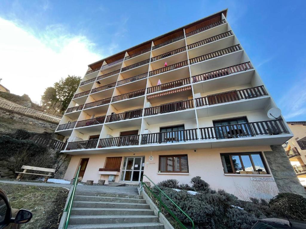 Studio 1* pour 2 pers. avec balcon à Brides-les-Bains - 3