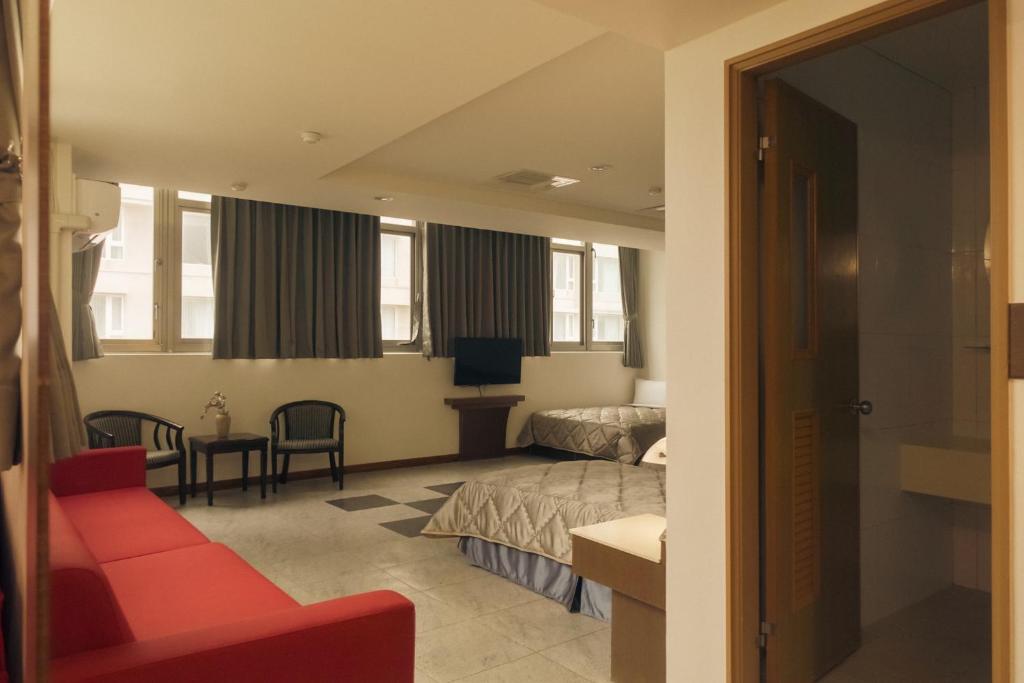 SongHo Hotel
