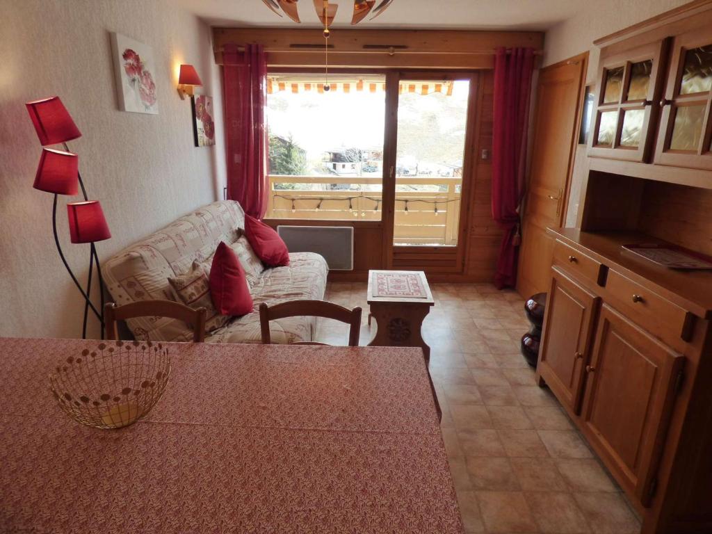 Appartement moderne avec balcon et garage, au pied des pistes au Chinaillon pour 4 personnes - FR-1-458-161 - 2