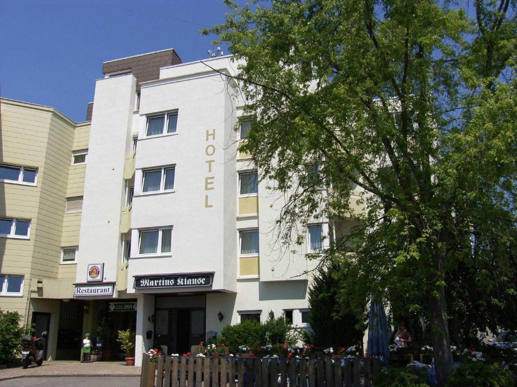 Martins Klause Airport Messe Hotel - !!Air conditioning!! photo