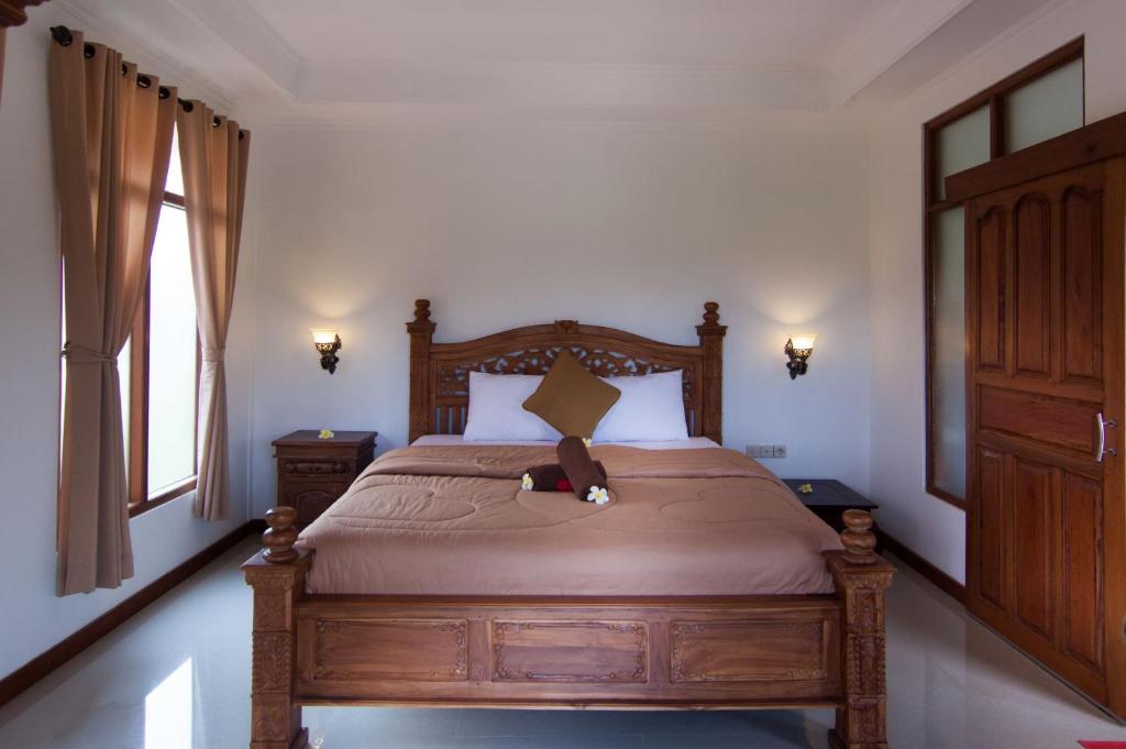 Ganesha Ubud Inn photo