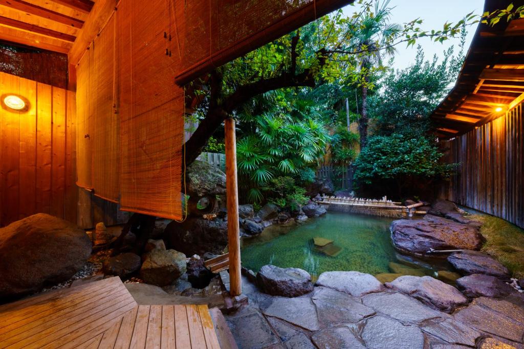 Yamada Bessou くつろぎの温泉宿 山田別荘 Yamada Bessou 호텔 이미지 1