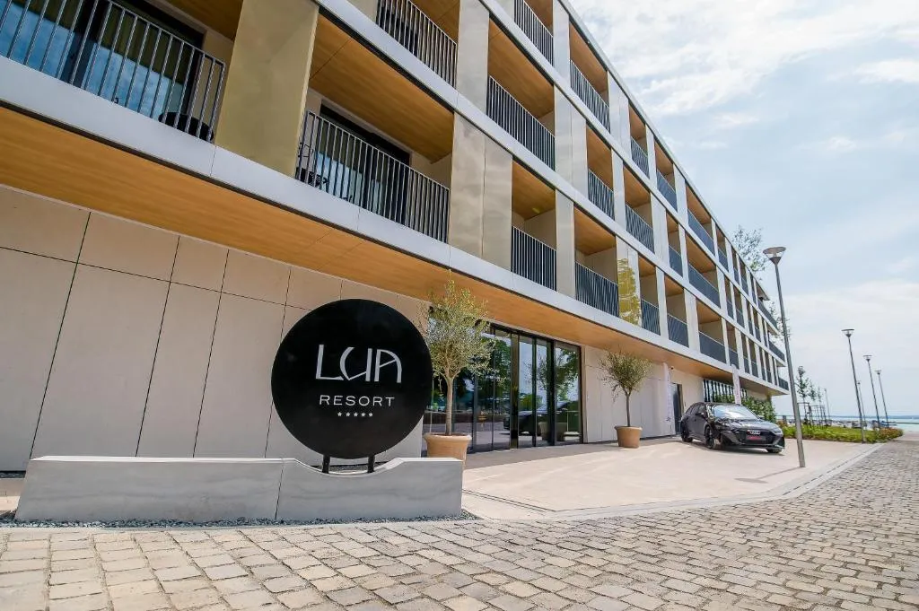 LUA Resort - Adults only, Hotel in Balatonfüred