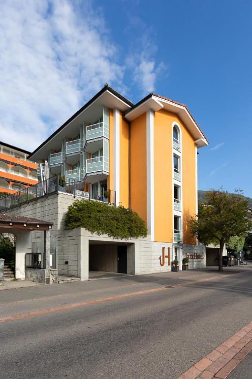 Jazz Hotel Ascona - 4