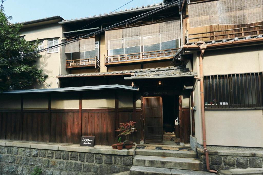 Gojo Guesthouse - Annex — Hotel in Kyoto